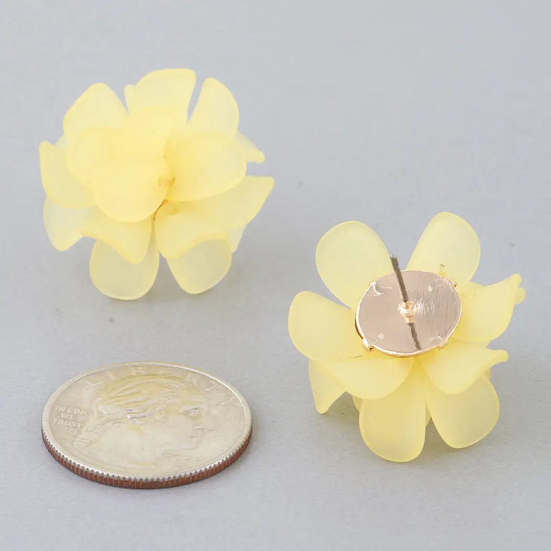 Blossom Stud Earrings