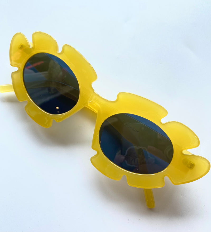 Petal Sunglasses