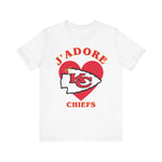 J'adore Chiefs T-Shirt