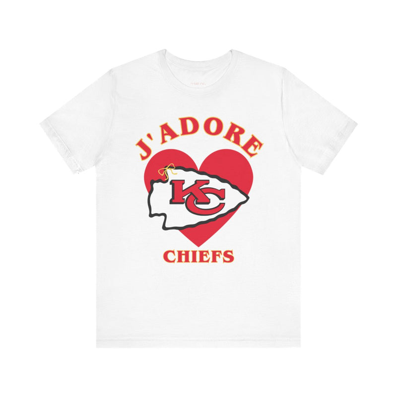 J'adore Chiefs T-Shirt