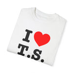 I Love TS & Nola Tee