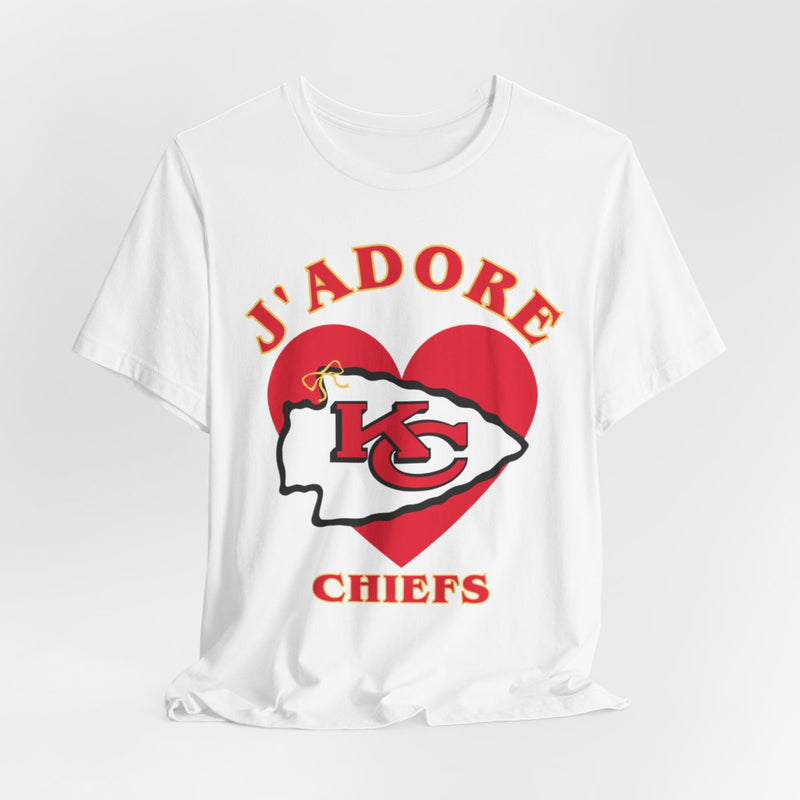 J'adore Chiefs T-Shirt