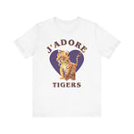 J'adore Tigers Tee