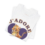 J'adore Tigers Tee