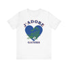 J'adore Gators Tee