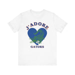 J'adore Gators Tee