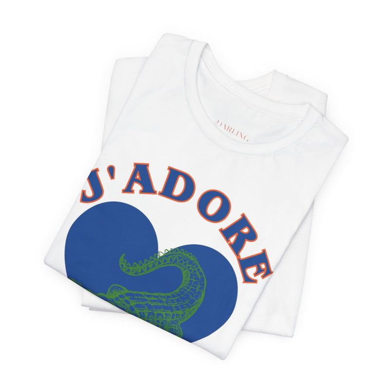 J'adore Gators Tee