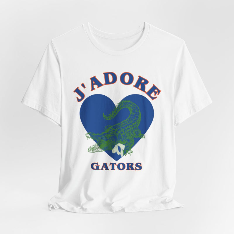 J'adore Gators Tee