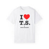 I Love TS & Nola Tee