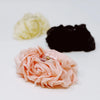 Tulle Rosette Claw Clip
