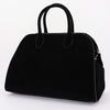 Large Suede Tote Purse