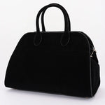 Large Suede Tote Purse