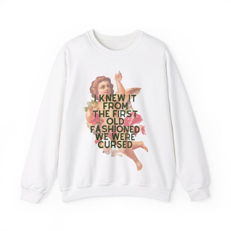 Getaway Car Sweatshirt