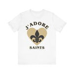 J'adore Saints Tee