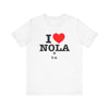 I Love Nola & TS Tee