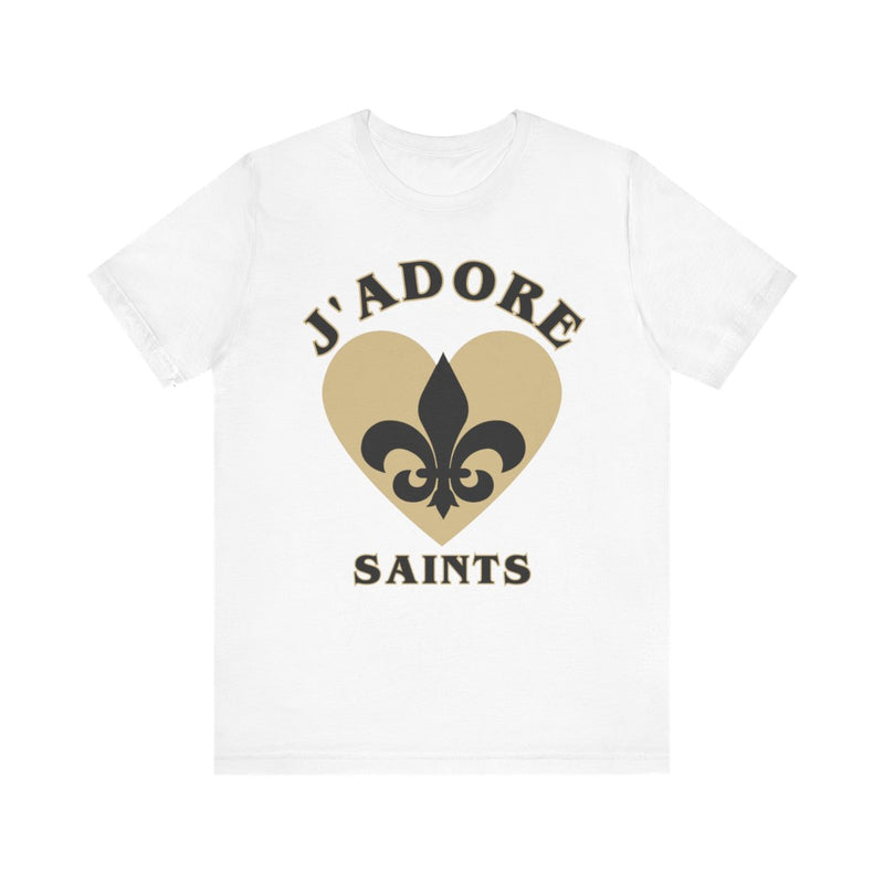 J'adore Saints Tee