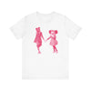 Pink Monochrome Magic Tee *Pre Order*