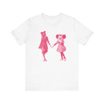 Pink Monochrome Magic Tee *Pre Order*