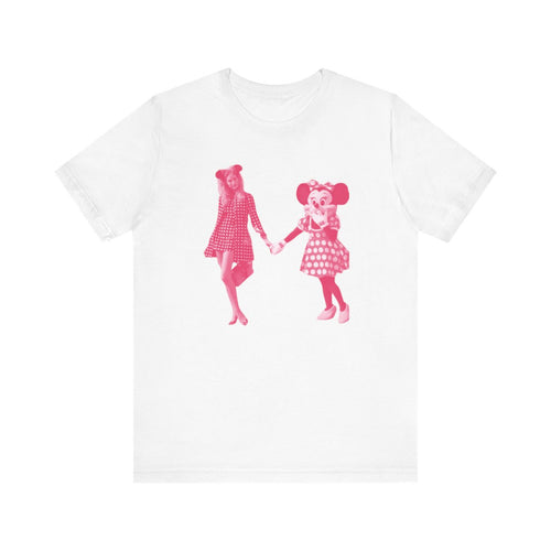 ◇Pleasenofollow◇ Darlin shirring Long Sleeve top Pink 플리즈노팔로우(PLEASENOFOLLOW) Darlin shirring Long Sleeve