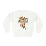 Cowboy Cherub Sweatshirt