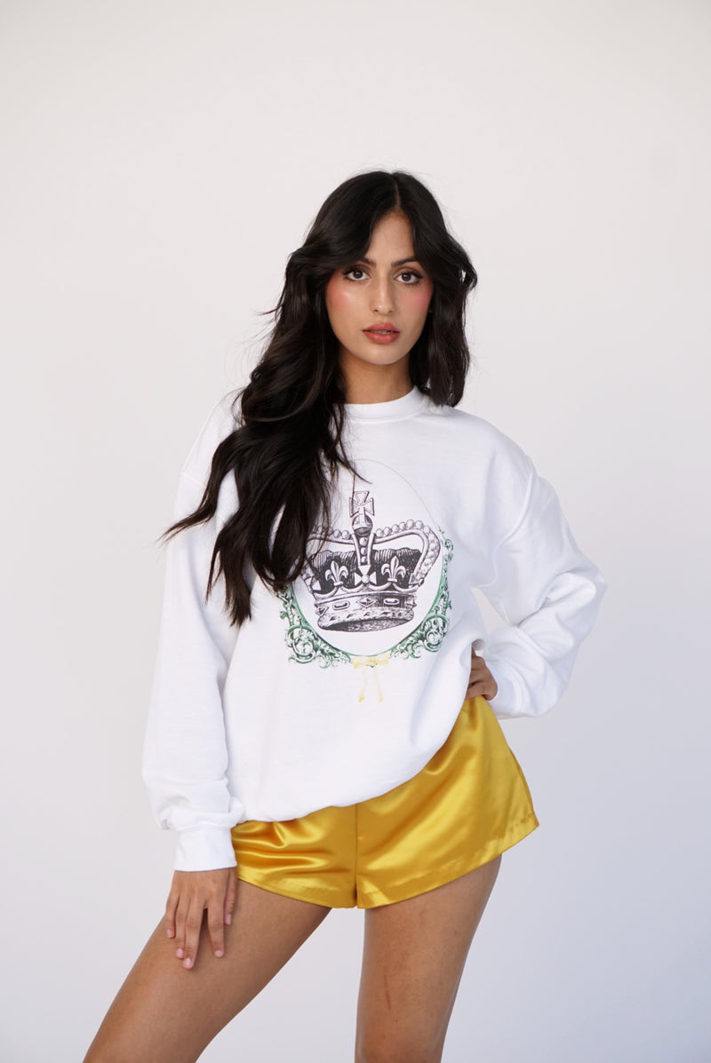 Royal Krewe Sweatshirt