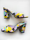 Pucci Inspired Heels
